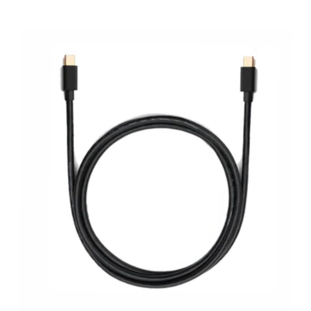 Cable Mini Displayport a Mini Displayport Netcom pvc 1.8 metros 4k S1130