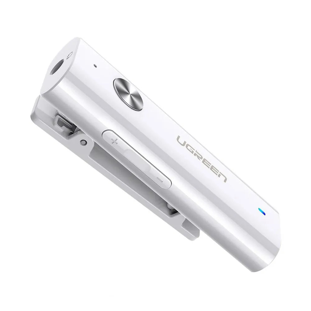 Adaptador Receptor Bluetooth 5.0 UGREEN HiFi Wireless 3.5mm AUX Audio S1658