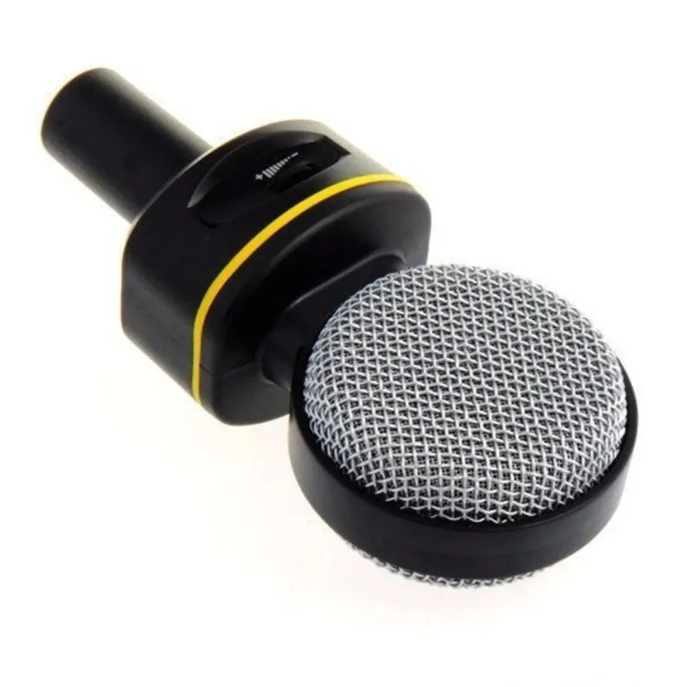 Micrófono Condensador Andowl Profesional con Tripode 3.5mm S0601