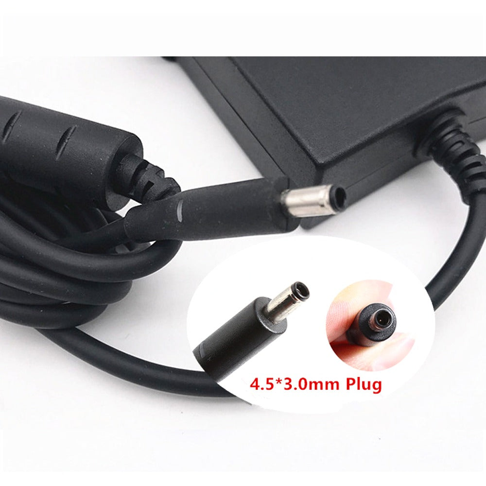Cargador Compatible Laptop DELL 19.5V 6.7A punta 4.5x3.0mm 130w S1219