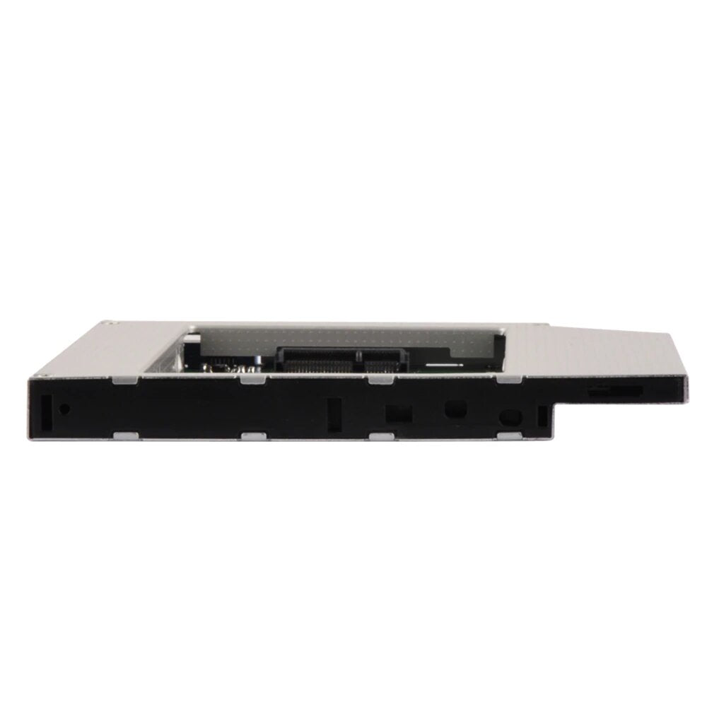 Caddy 2nd Ssd Disco Duro Sata Cd Dvd-rom Universal 9.5mm ATA III S0792