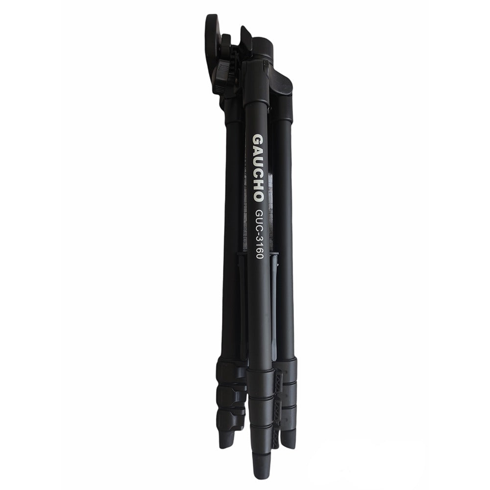 Tripode Camara Celular 3 Secciones 1.35m + Soporte + Funda 3160 S0823