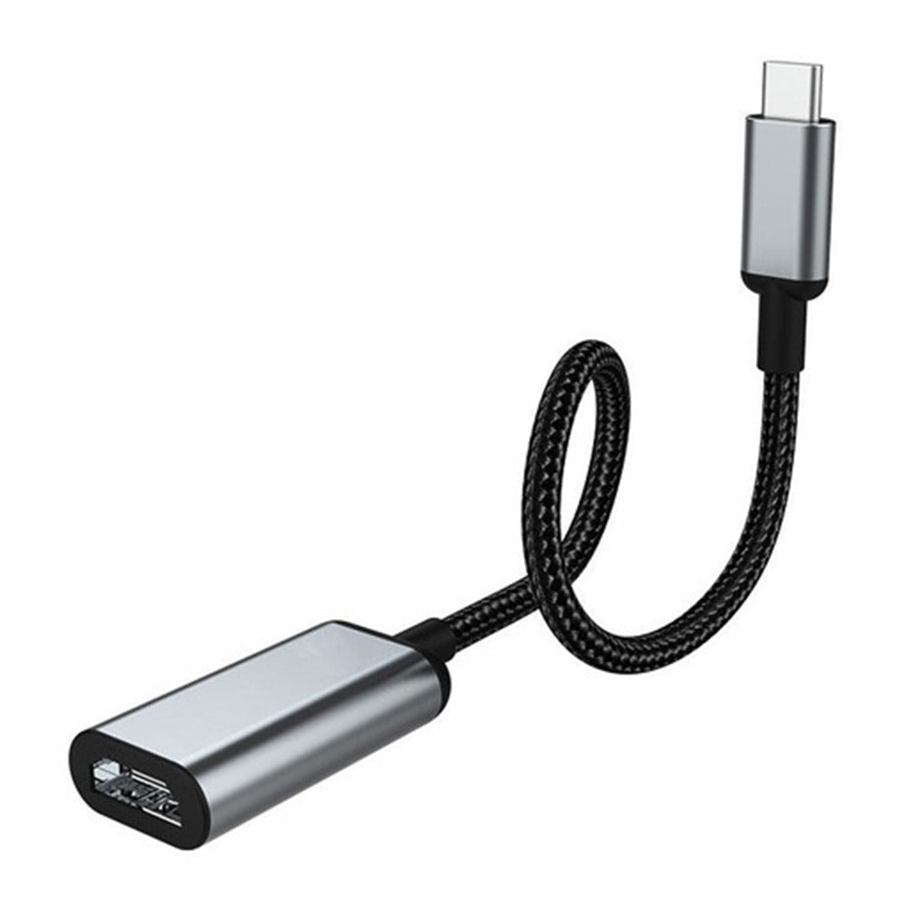 Convertidor Usb 3.1 Tipo C a Hdmi Hoco Adaptador Mac Video 4k 30hz S0824