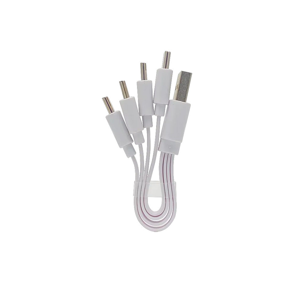 Pilas Recargables AA de Litio 3500mAh con Entrada USB Tipo-C S2095