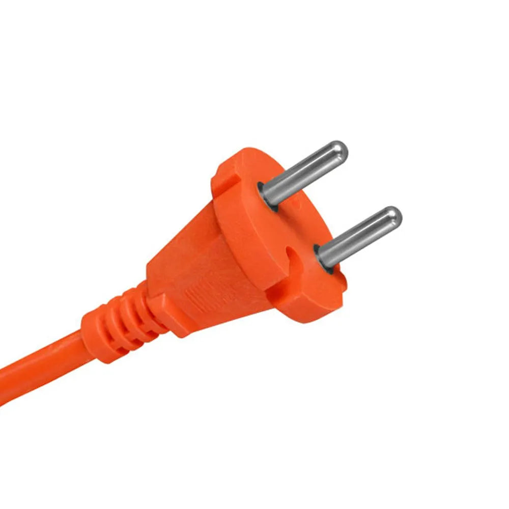 Luz de Trabajo con Protector de Metal 8 Metros ABATRON 18 AWG SWITCH S1876