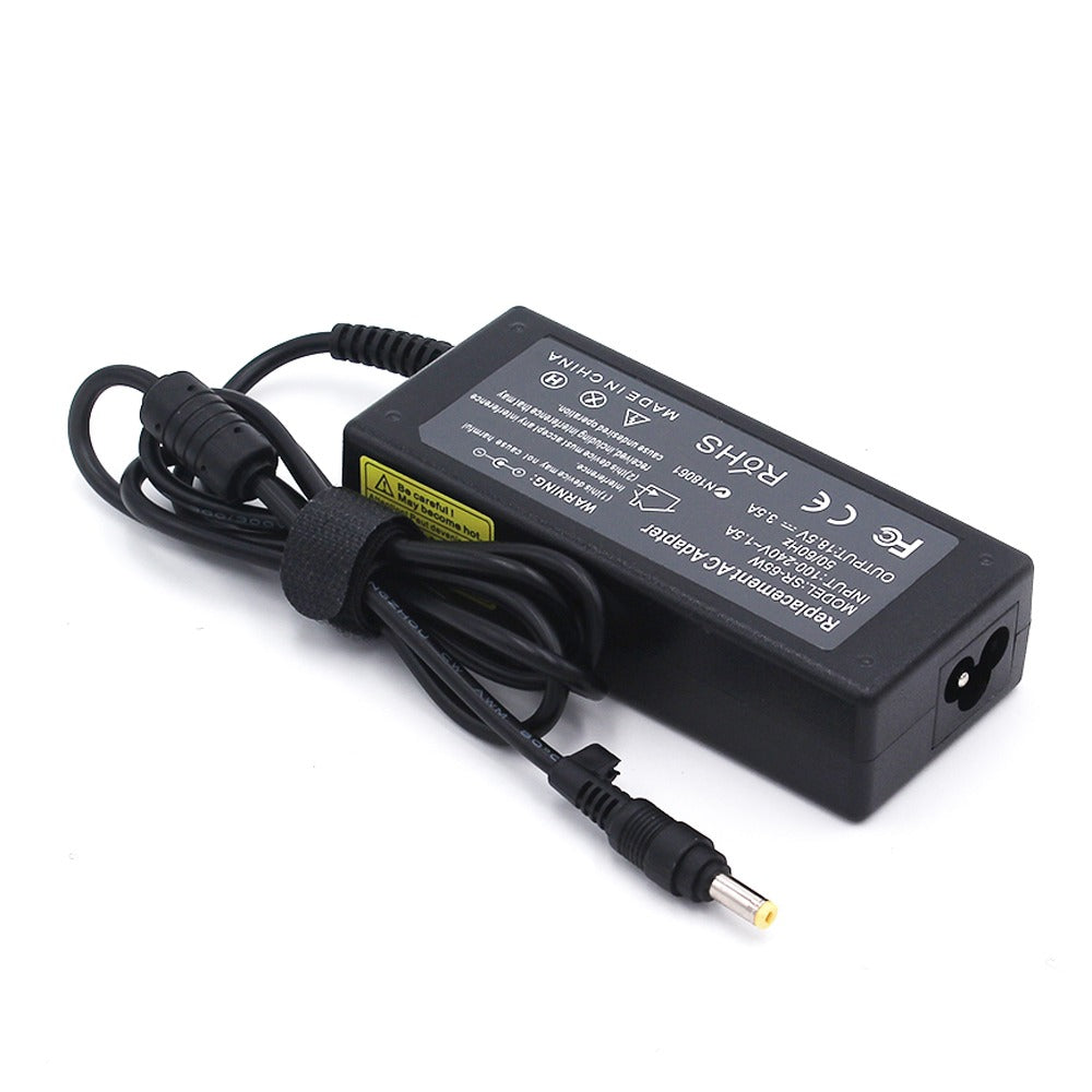 Cargador Generico Laptop HP compaq 18.5V 3.5A 65w 4.8x1.7mm S1235