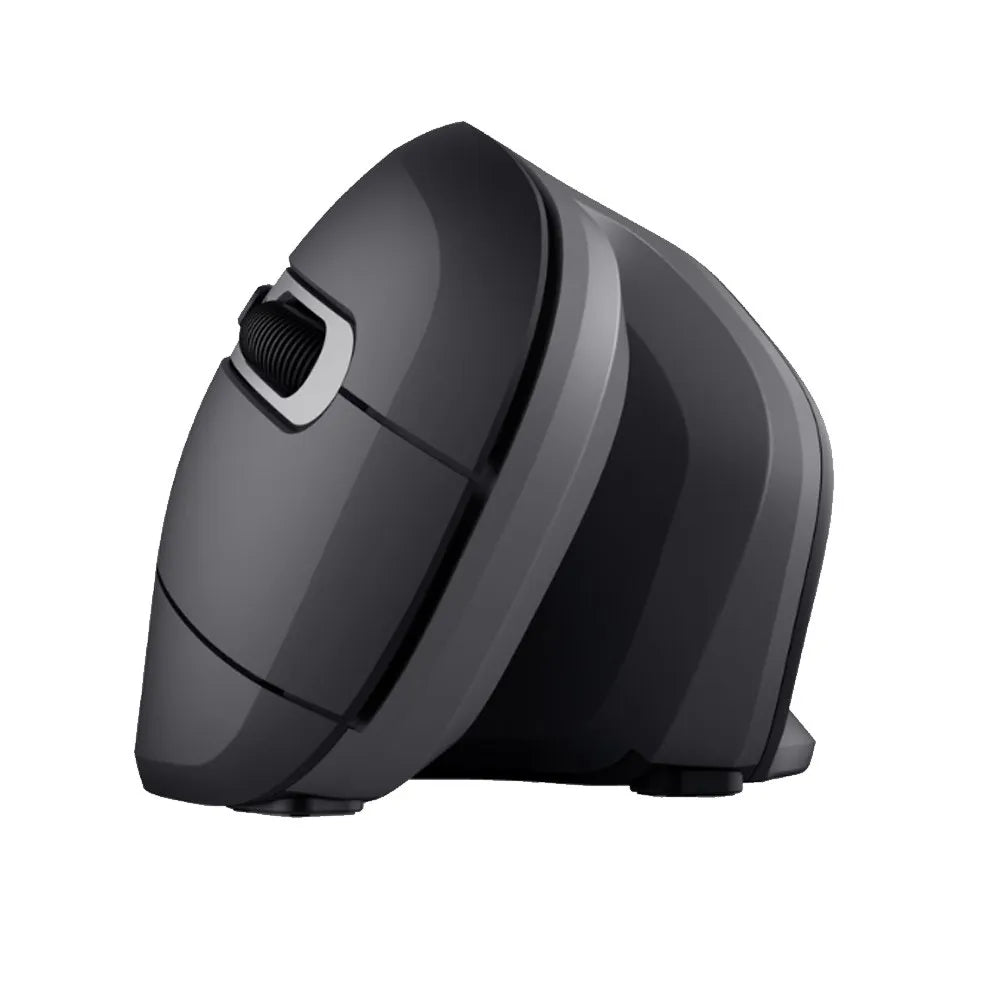 Mouse Vertical Inalambrico Ergonómico 1600 DPI USB 2.4Hz Recargable S1480
