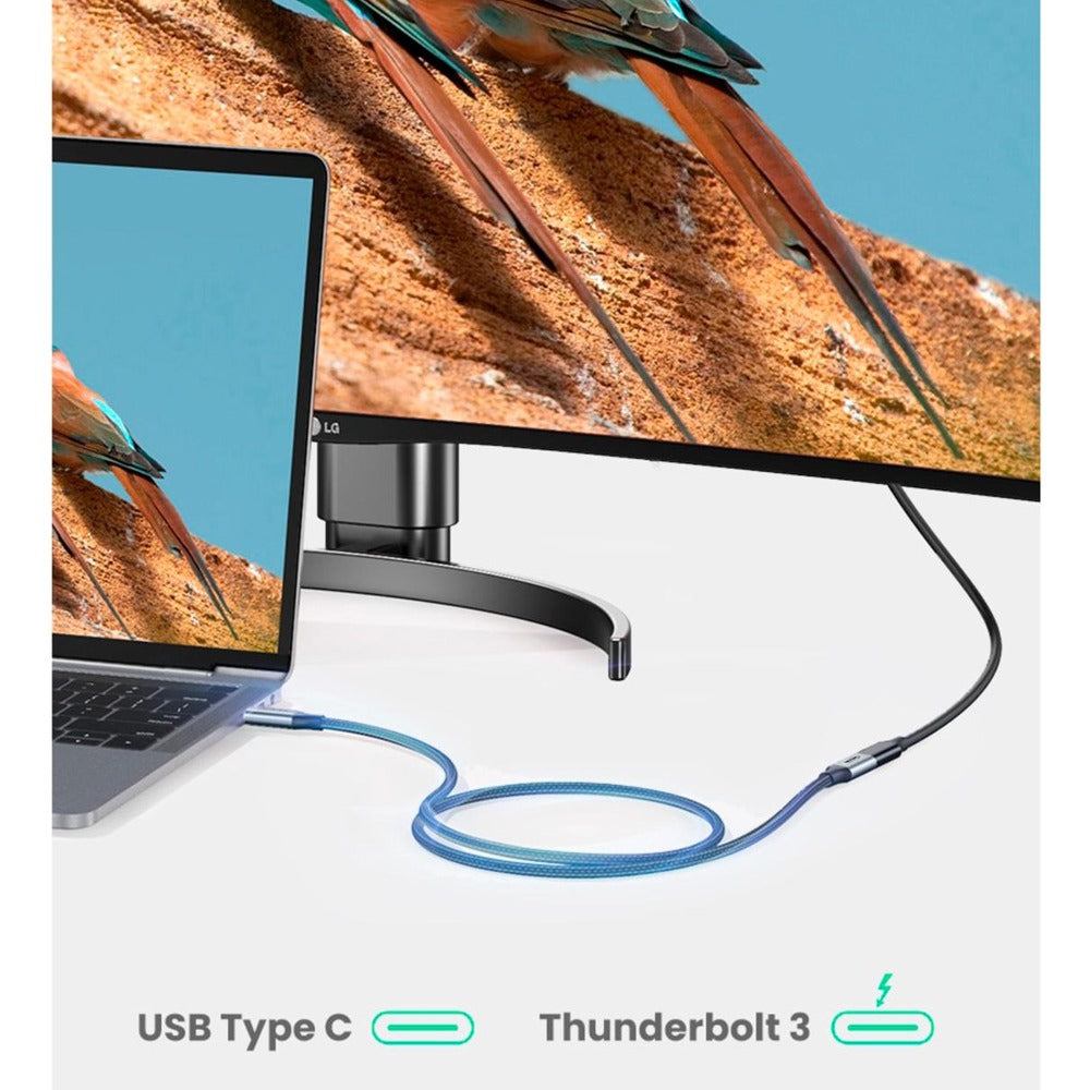 Cable Extension USB C 3.1 Tipo C macho a Tipo C hembra S1142