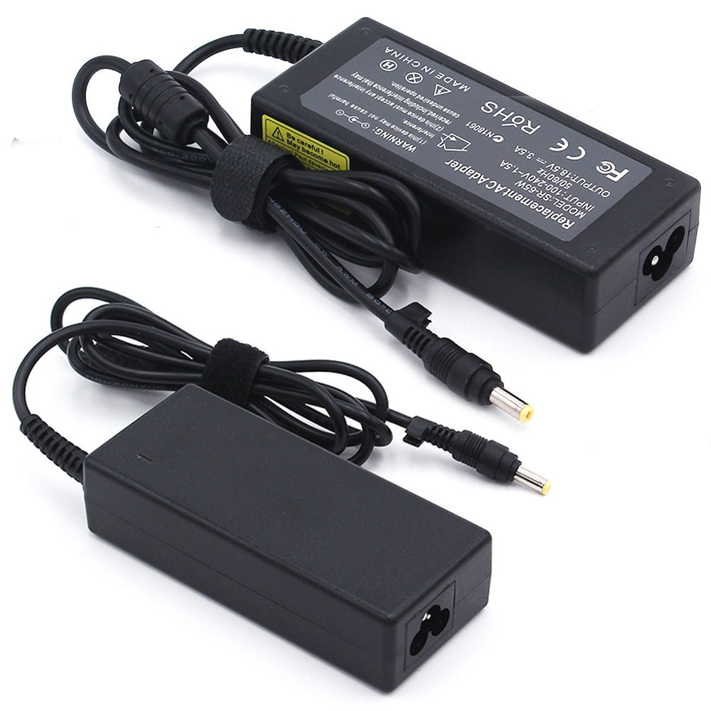 Cargador Generico Laptop HP compaq 18.5V 3.5A 65w 4.8x1.7mm S1235