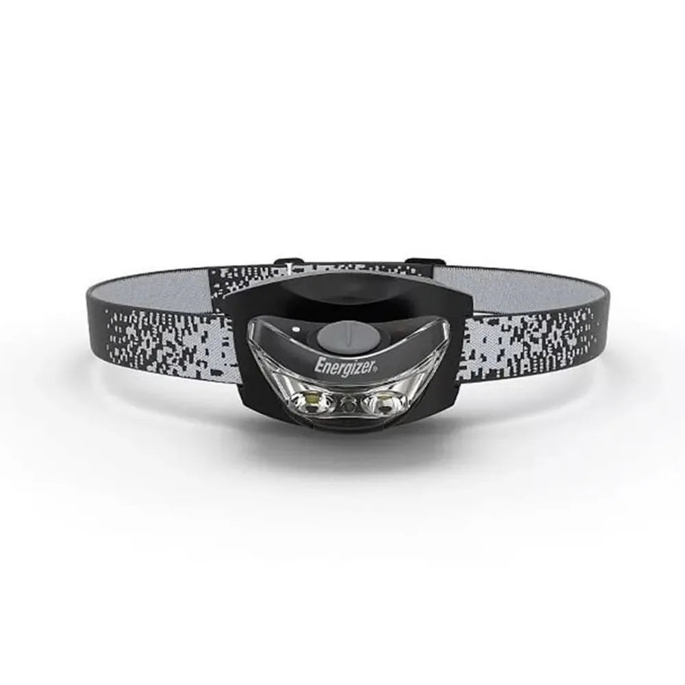 Linterna Frontal ENERGIZER 60 Lumenes 2 modos 20 mts S1850