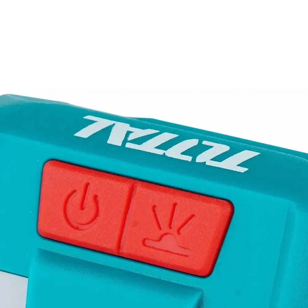 Linterna Frontal 200 Lumenes TOTAL 3W Sensor Movimiento Led S1856