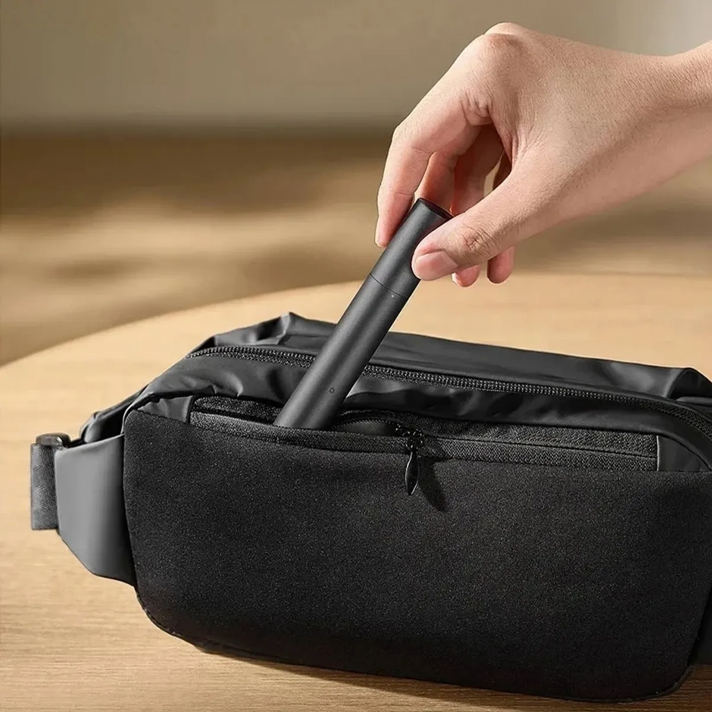 Recortador de Vello Nasal Xiaomi Eléctrico Recargable Corte Preciso Lavable USB S2042