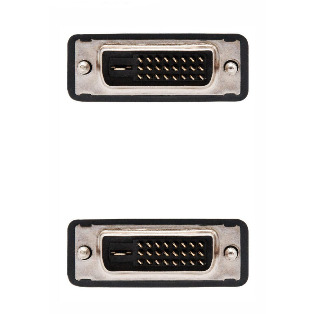Cable Dvi a Dvi 5 Metros 24+1 Pines Monitor Trautech pvc doble filtro S1211