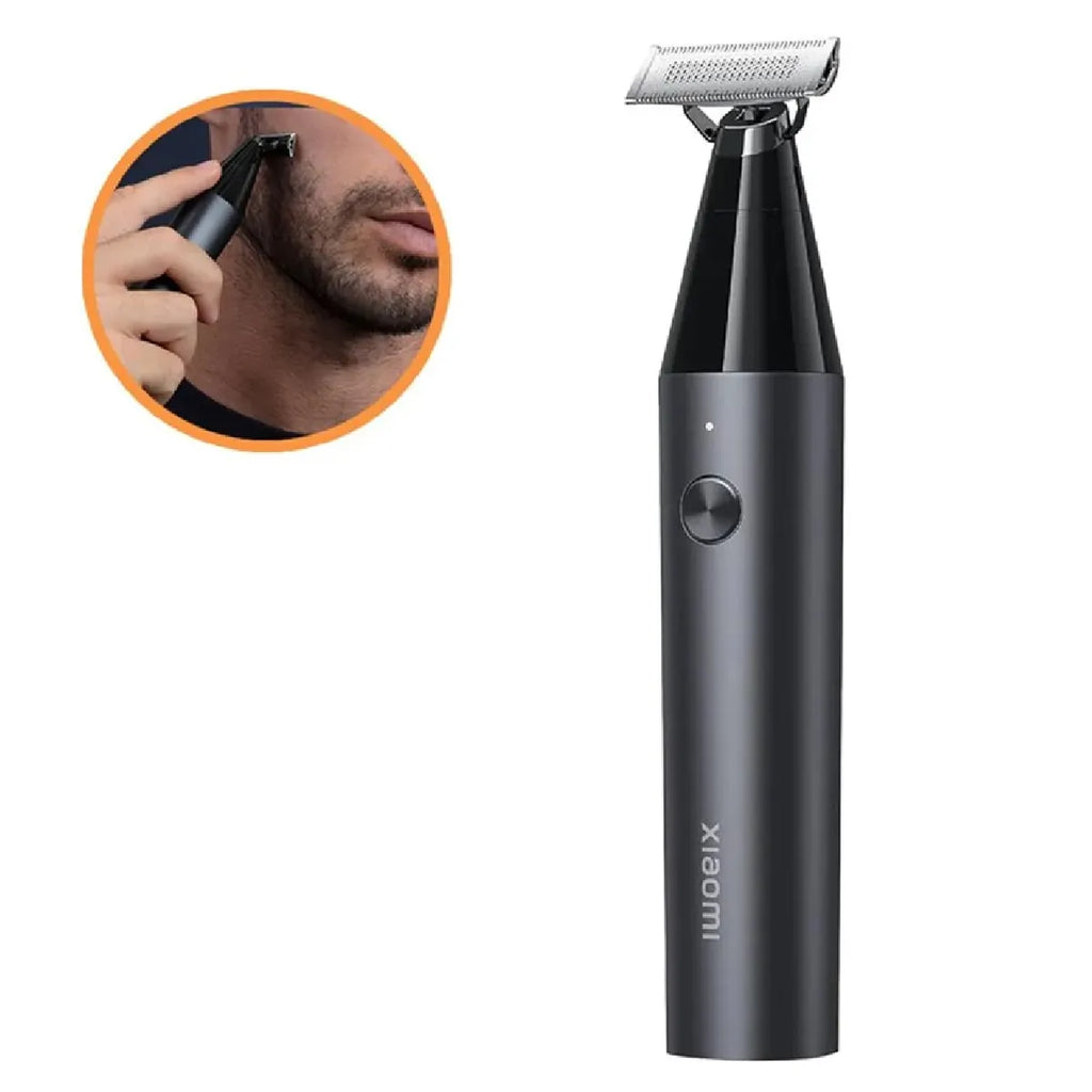 Afeitadora y Recortadora 3 en 1 Xiaomi UniBlade Trimmer X300 Cuchilla 3 Vías Carga Magnética IPX7 S2223