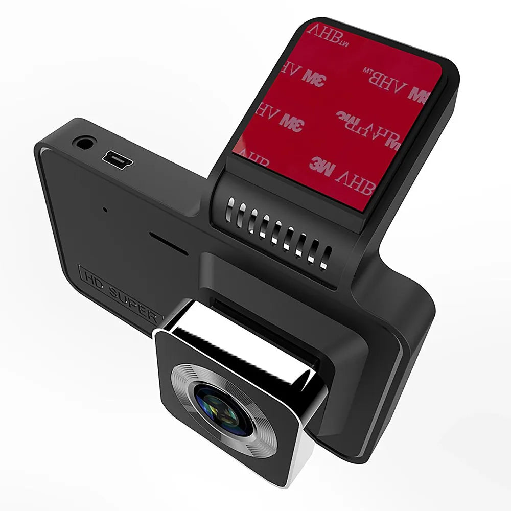 Cámara para Auto y Retroceso DVR Dual Full HD | Pantalla Táctil 4" S1456
