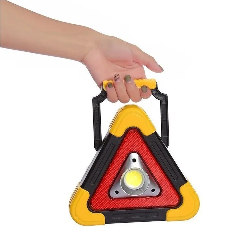 Lámpara Recargable Multifuncional Hurry Bolt | Emergencia y Trabajo S1051