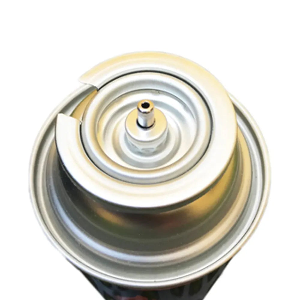 3 Gas Butano FIX Ultra Refinado Valvula Universal Cocinillas Flameador S1741
