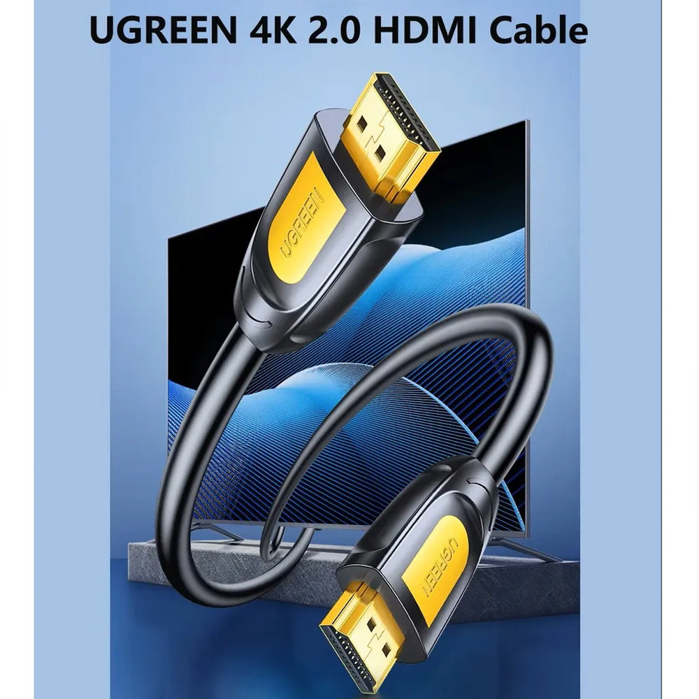 Cable hdmi 2.0 4K UGREEN 15 Metros PVC S2000