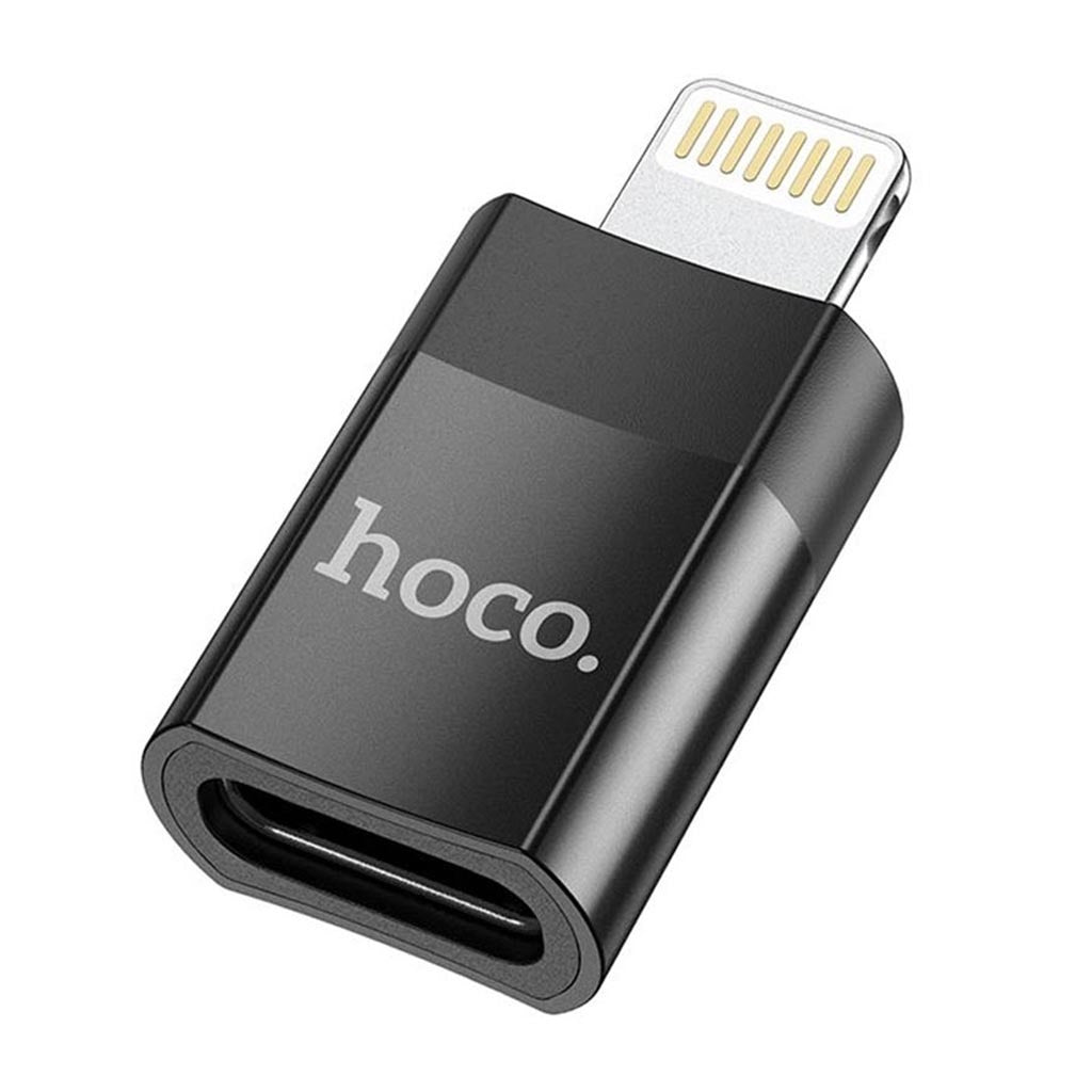 ADAPTADOR OTG LIGHTNING MACHO A USB 2.0 HEMBRA S0976