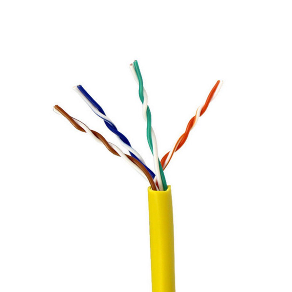 Cable de Red Utp Cat 6 Nuevo Sellado Testeado Rj45 10 Metros S0723