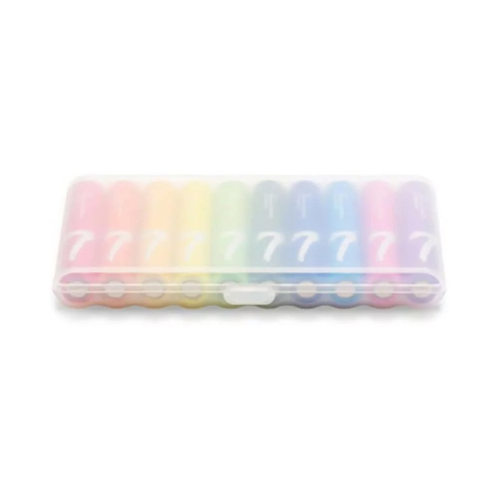 Pack de 10 Pilas Alcalinas AAA Xiaomi LR03 1.5V Multicolor S2125