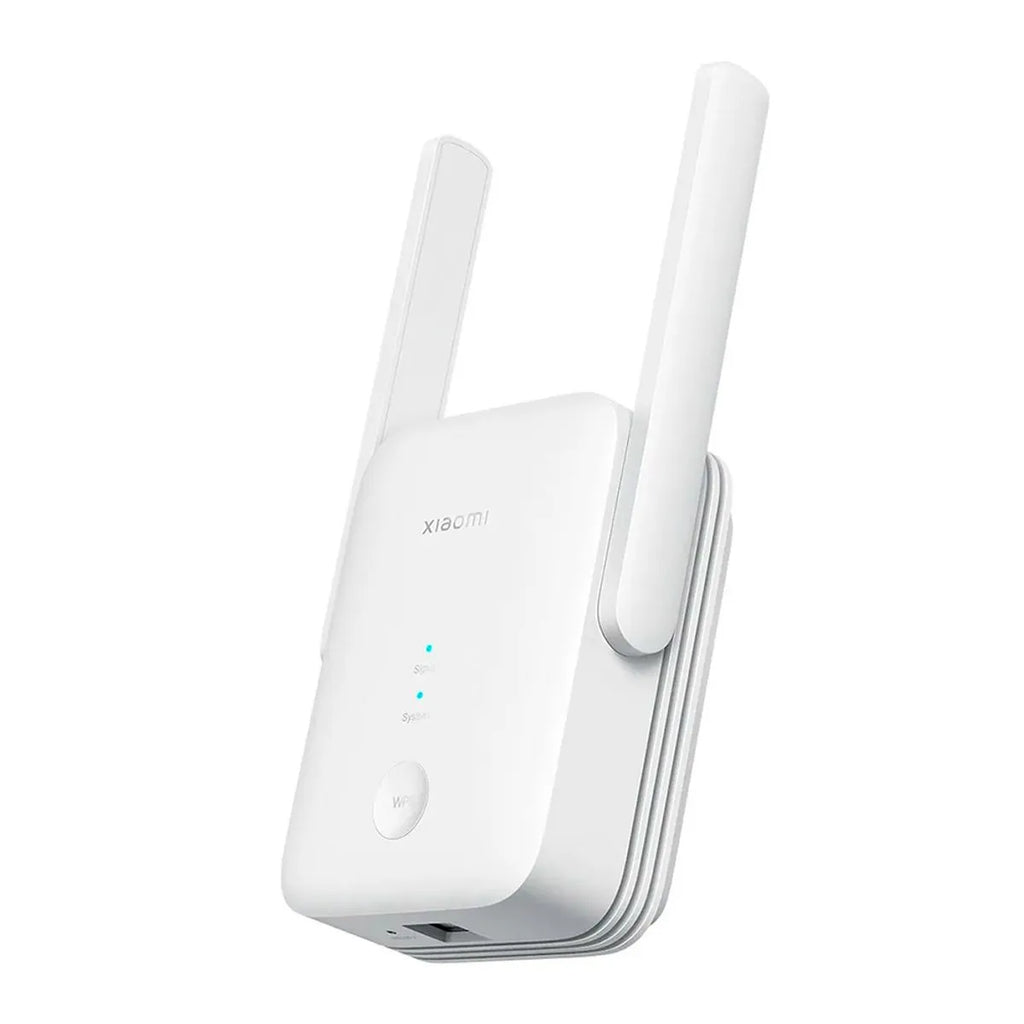 Extensor de Rango Wi-Fi 6 Xiaomi AX1500 Doble Banda EasyMesh Gigabit App Mi Home S2218