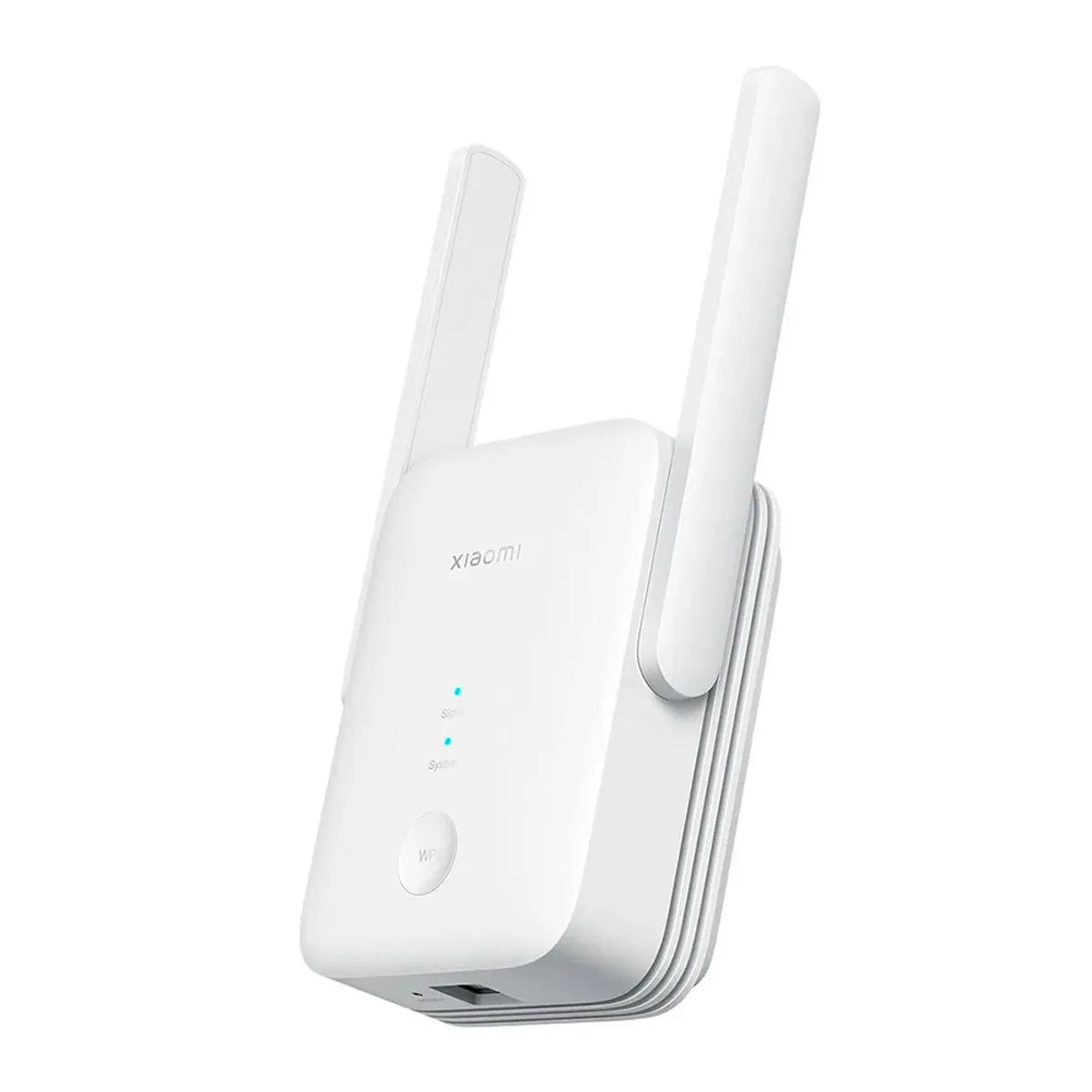 Extensor de Rango Wi-Fi 6 Xiaomi AX1500 Doble Banda EasyMesh Gigabit App Mi Home S2218