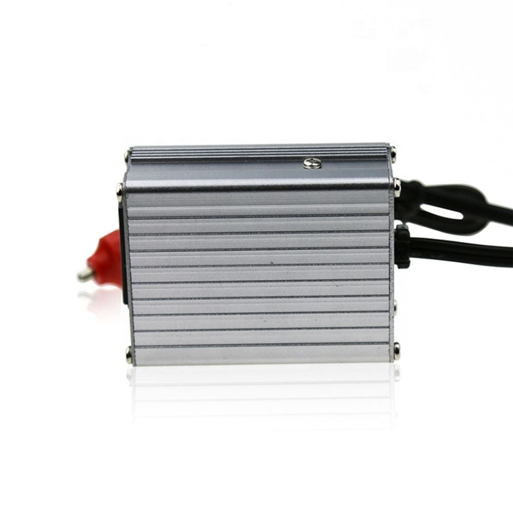 Inversor de Corriente para Auto 12V a 220V 150W USB Santofa S1301