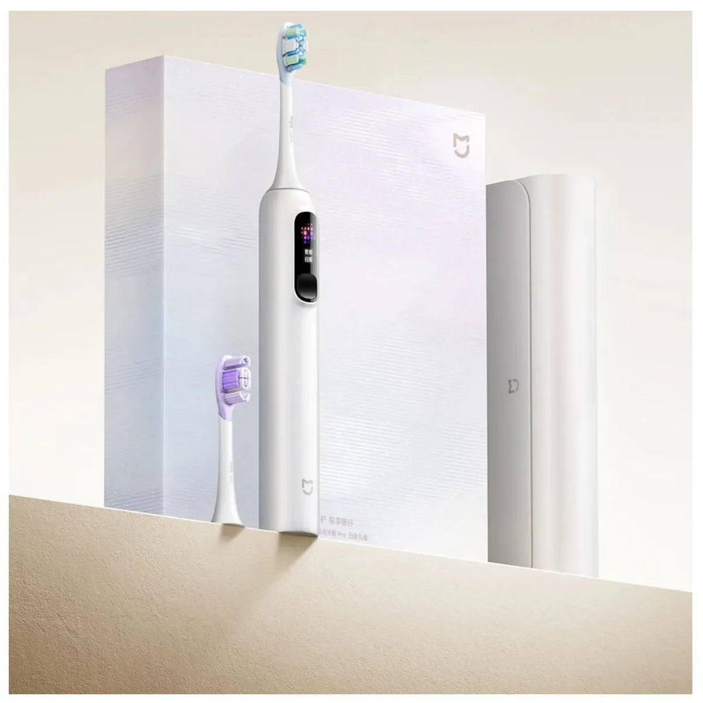Cepillo Eléctrico Xiaomi Oscillation Electric Toothbrush Pro MES610 Pantalla Inteligente IPX8 180 Días S2221