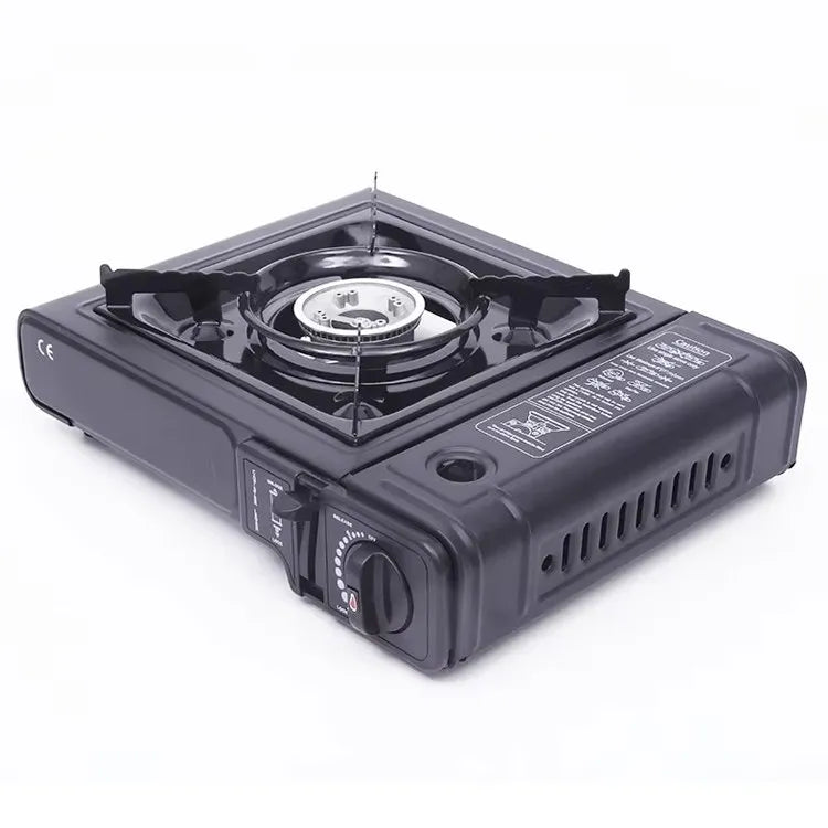 Cocina Portátil Dual 2 en 1: Camping y Emergencias + Maletín S1413
