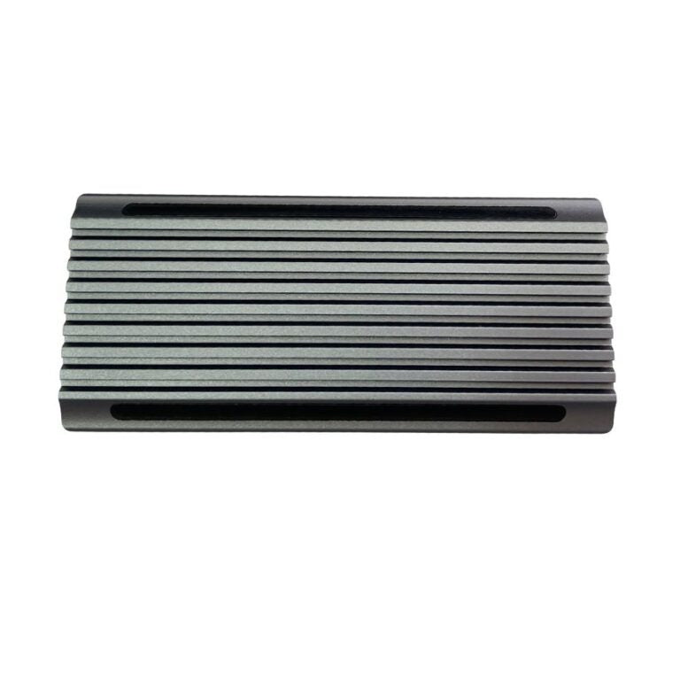 Case Carcasa de Aluminio para Disco Sólido SSD mSATA a USB 3.0 NGFF S2096