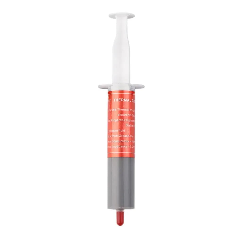Pasta Termica HY260 Dorada 20g Silicona Refrigerante para PCU Gris S1673