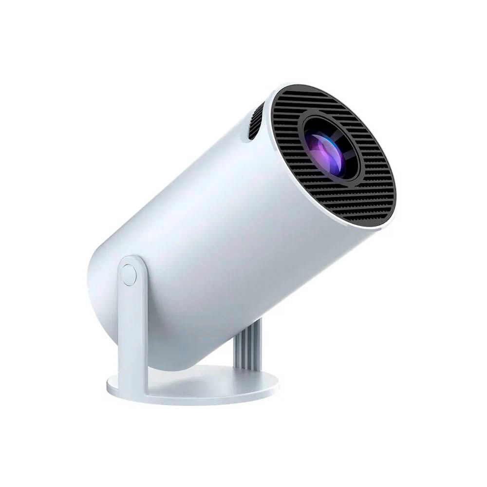 Proyector Gamer Inteligente Tomate Android 180° 4K WiFi 2 Mandos 20000+ Juegos s2257