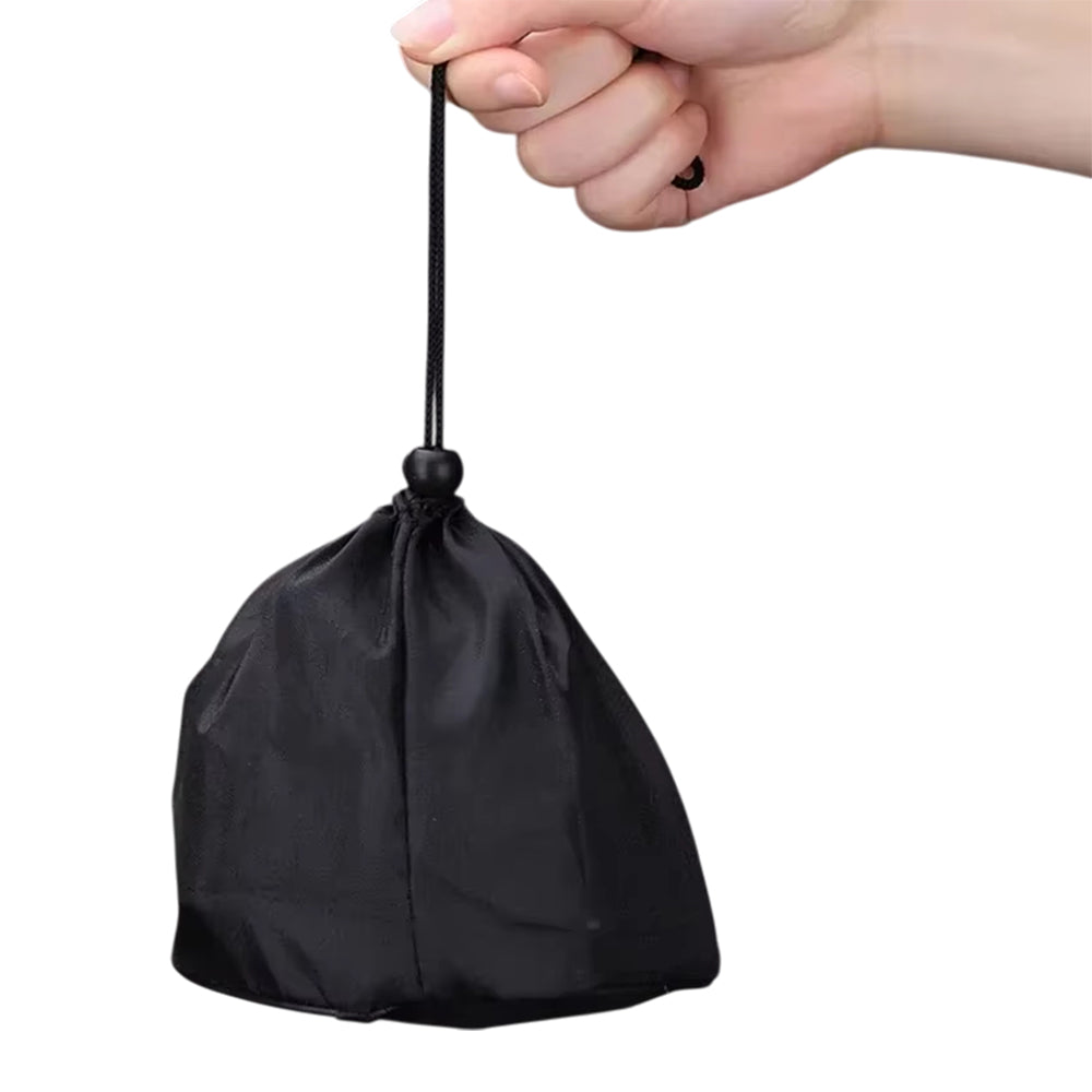 Cocina Portátil Plegable a Gas butano para Camping + funda S2008