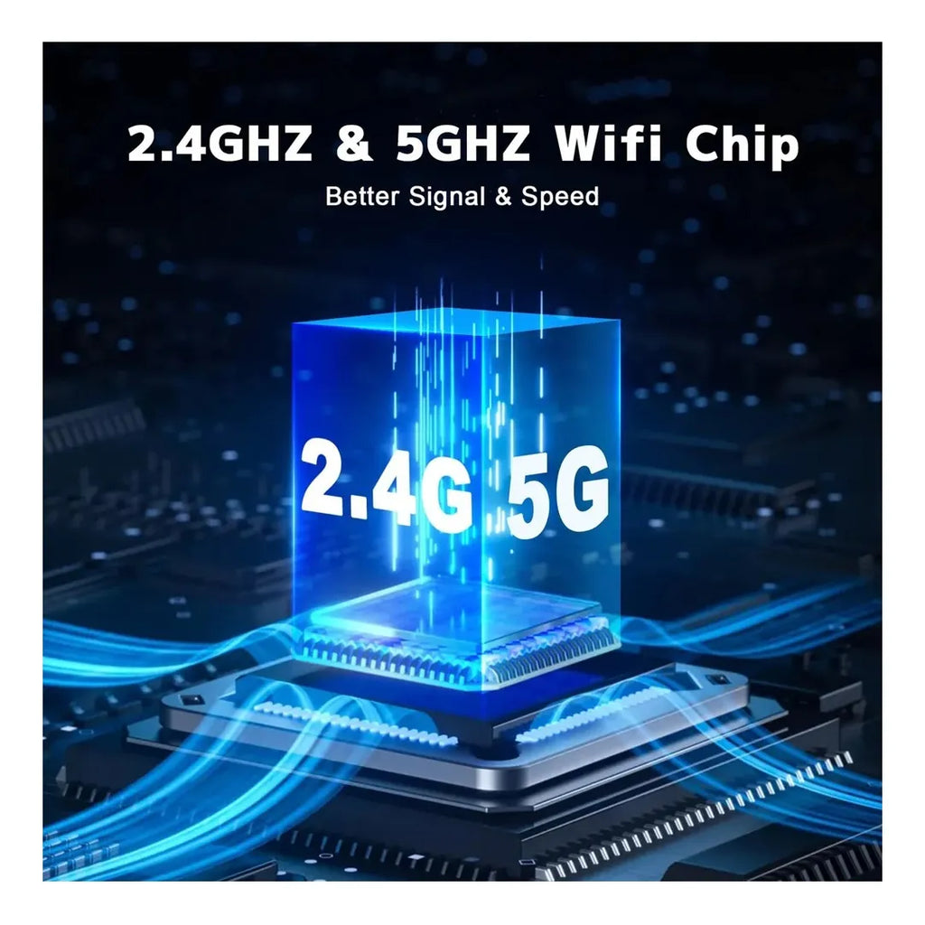 Extender HDMI Inalámbrico 30 Metros | Kit Emisor y Receptor 5Ghz S1903