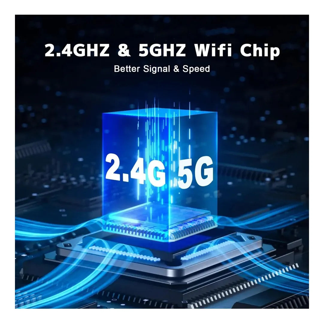 Extender HDMI Inalámbrico 30 Metros | Kit Emisor y Receptor 5Ghz S1903