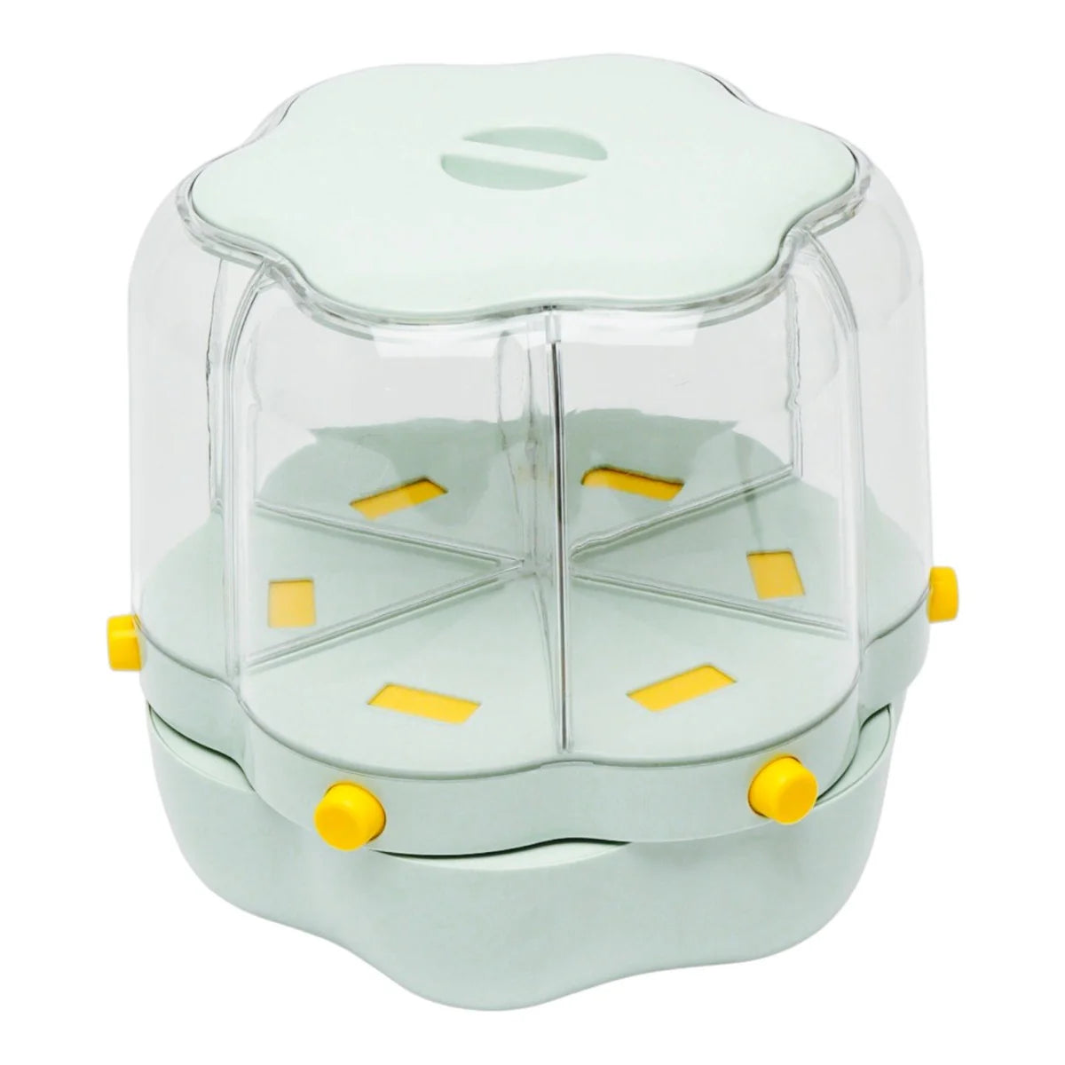 Dispensador Giratorio de Menestras y Cereales 360° Smart Organizer (7L) S2123 S2124