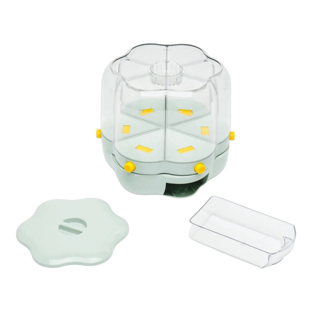 Dispensador Giratorio de Menestras y Cereales 360° Smart Organizer (7L) S2123 S2124