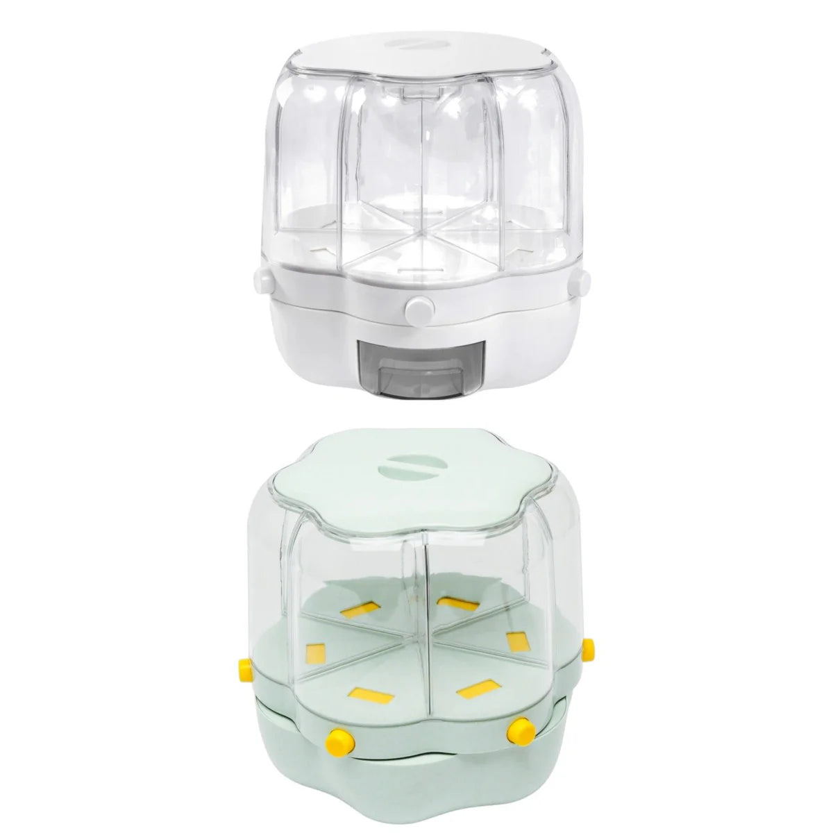 Dispensador Giratorio de Menestras y Cereales 360° Smart Organizer (7L) S2123 S2124