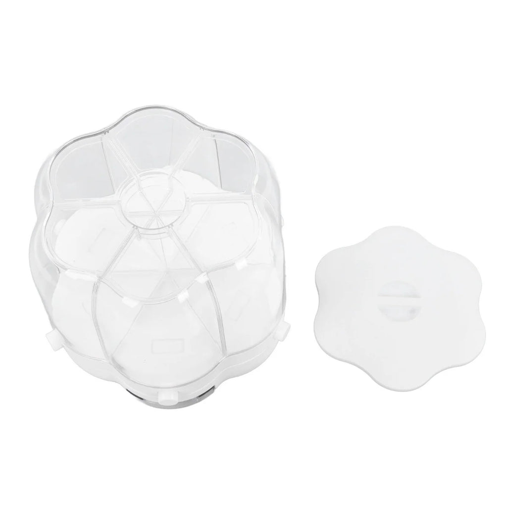 Dispensador Giratorio de Menestras y Cereales 360° Smart Organizer (7L) S2123 S2124