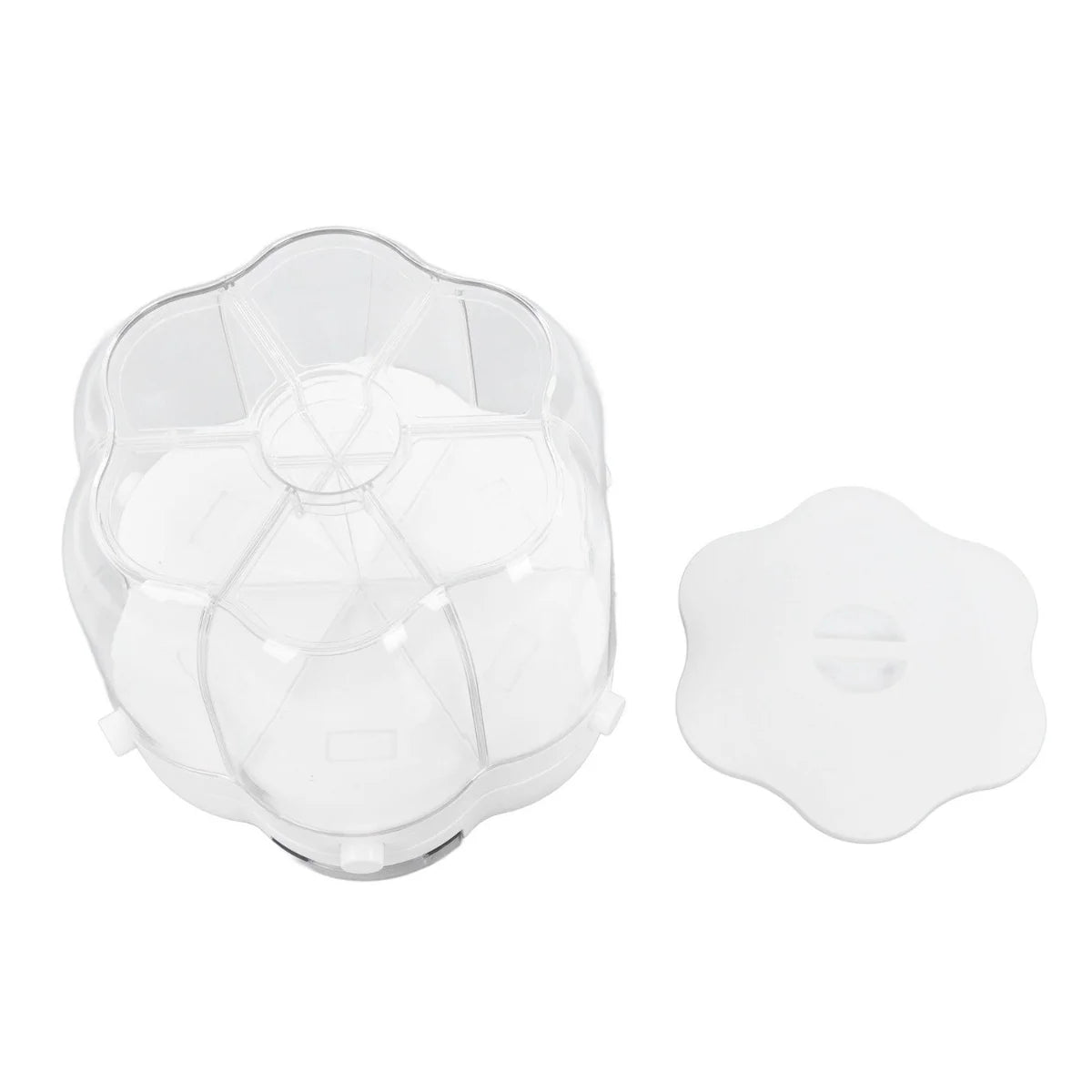Dispensador Giratorio de Menestras y Cereales 360° Smart Organizer (7L) S2123 S2124