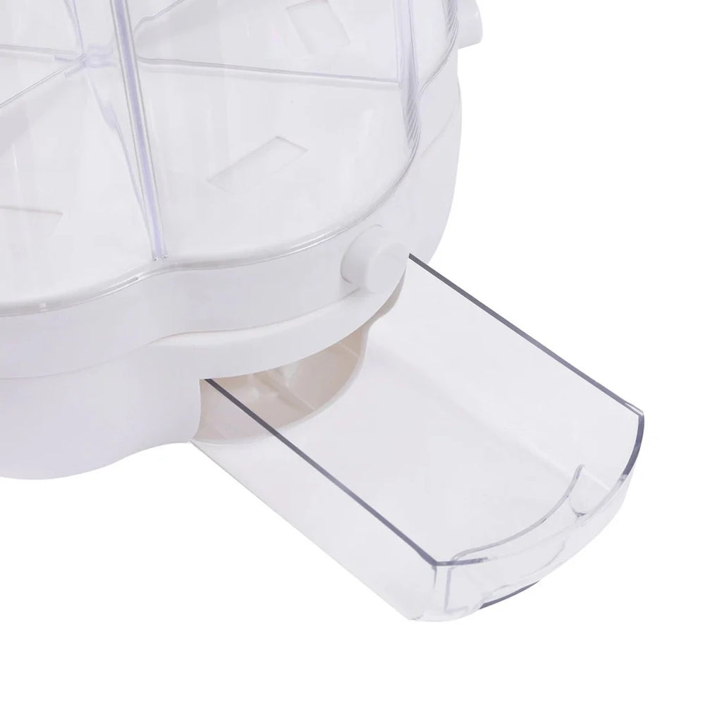 Dispensador Giratorio de Menestras y Cereales 360° Smart Organizer (7L) S2123 S2124