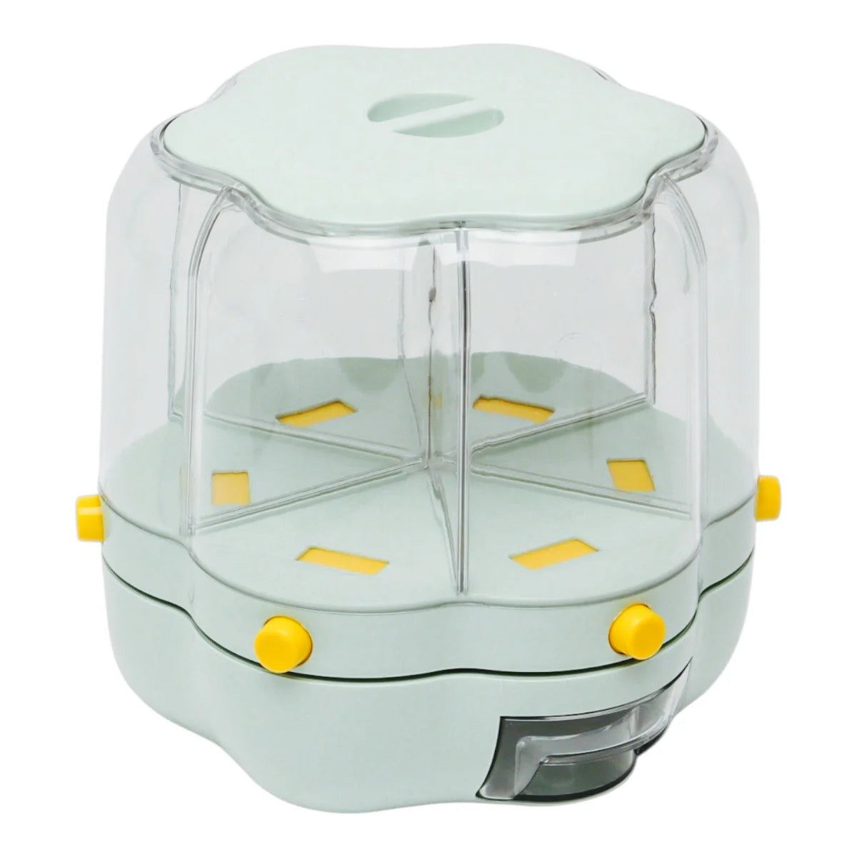 Dispensador Giratorio de Menestras y Cereales 360° Smart Organizer (7L) S2123 S2124