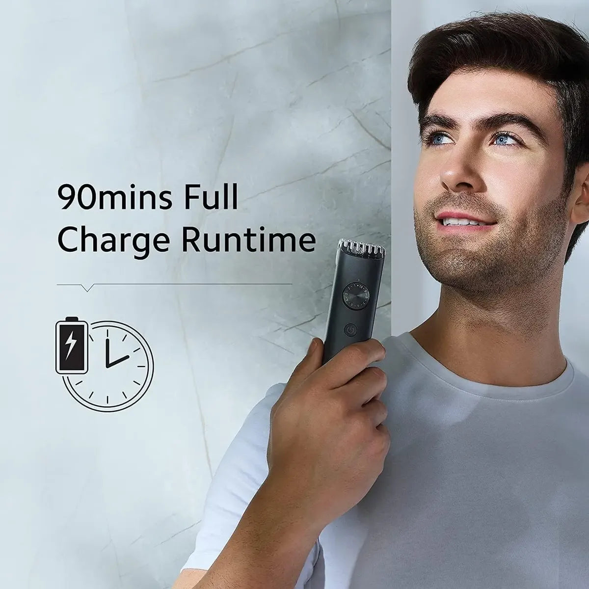 Kit de Aseo Xiaomi Grooming Kit Pro Multifunción 40 Niveles IPX7 Pantalla LED S2222