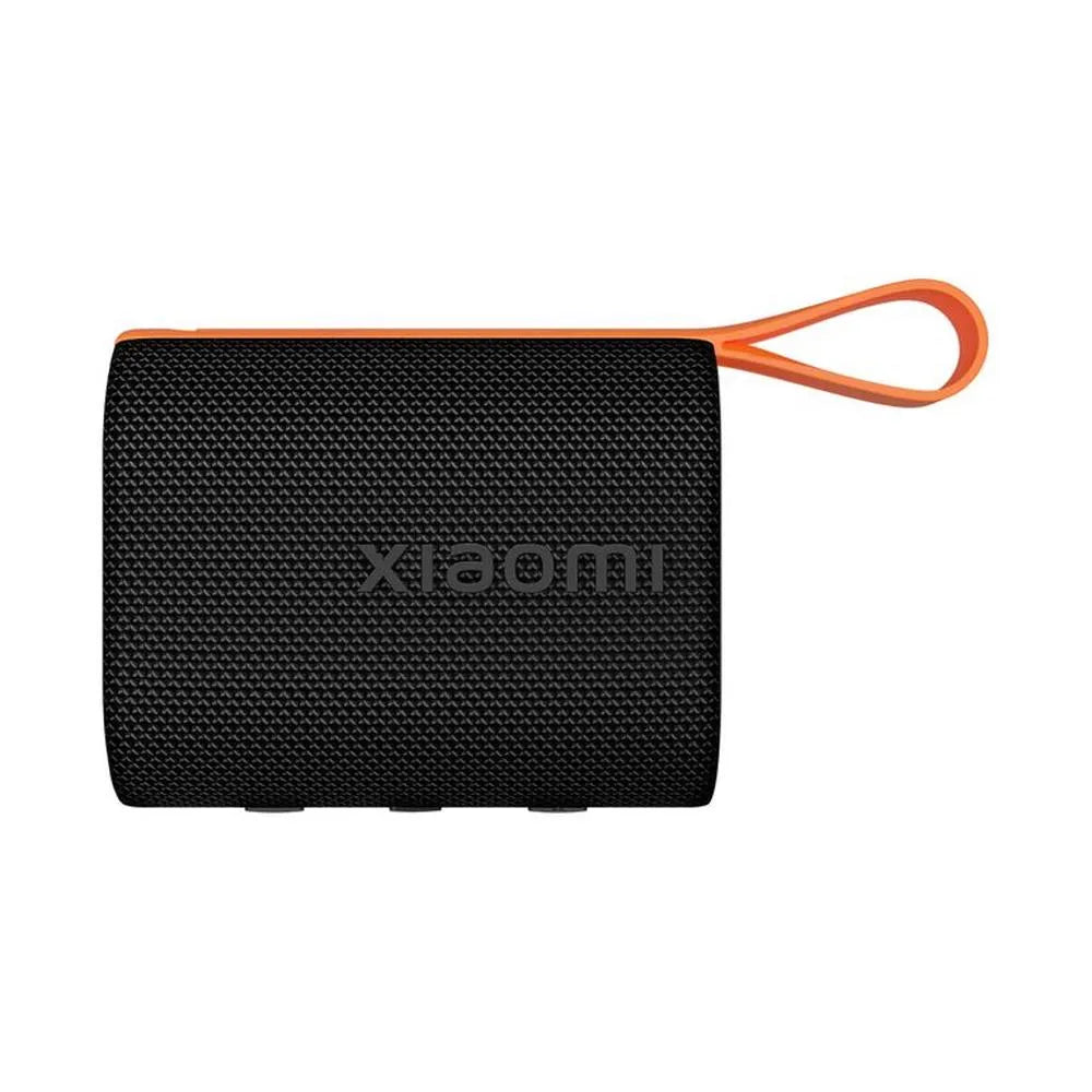 Parlante Bluetooth Portátil Xiaomi Sound Pocket 5W IP67 TWS Batería 10H Negro S2230