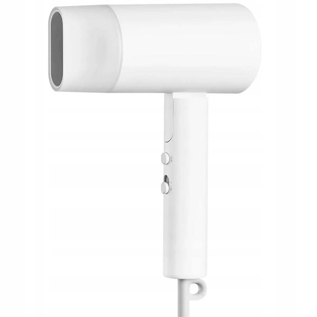 Secador de Cabello Portátil Xiaomi Compact Hair Dryer H101 1600W Plegable Iónico Blanco S2227