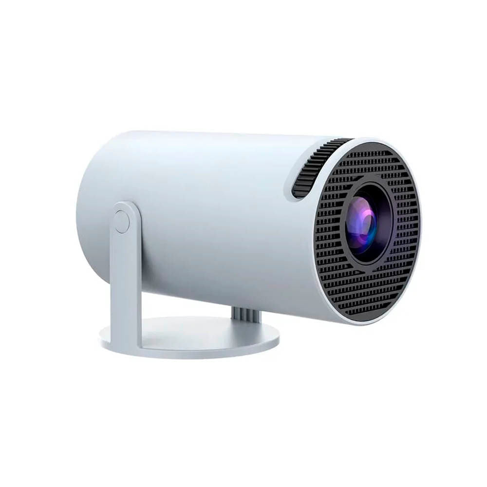 Proyector Gamer Inteligente Tomate Android 180° 4K WiFi 2 Mandos 20000+ Juegos s2257