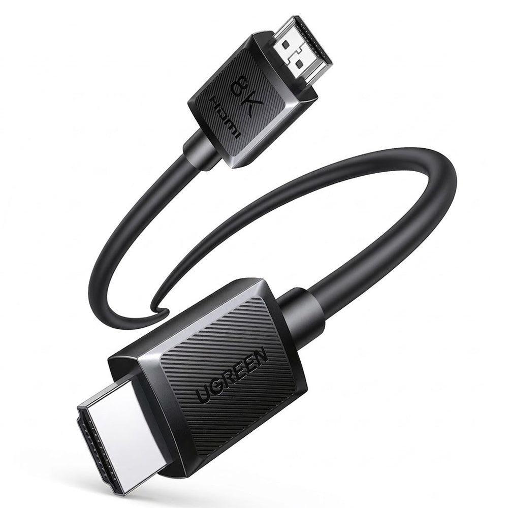 Cable HDMI 2.1 UGREEN 45433 8K Ultra HD 3 Metros 60Hz Alta Velocidad Premium S2048