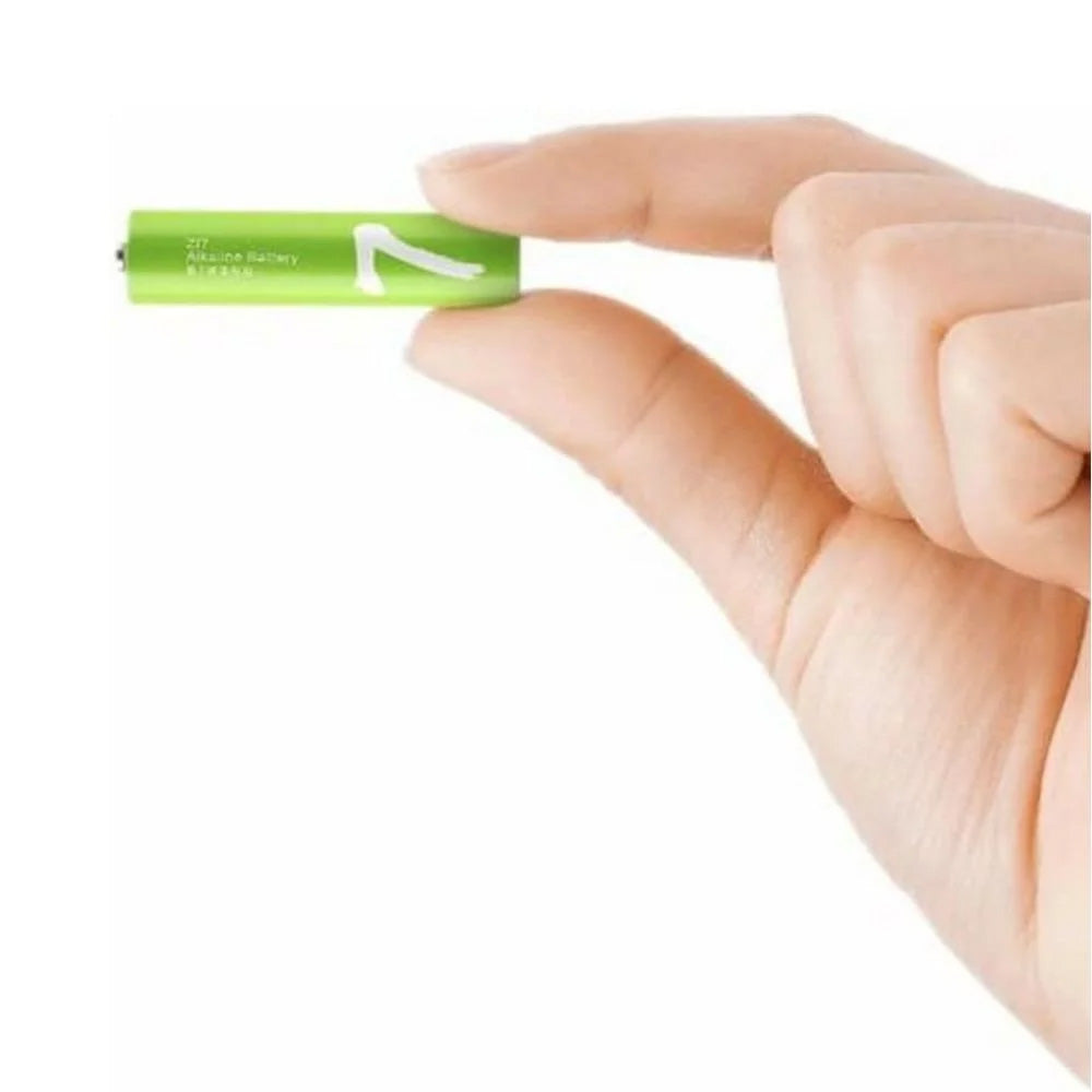 Pack de 10 Pilas Alcalinas AAA Xiaomi LR03 1.5V Multicolor S2125