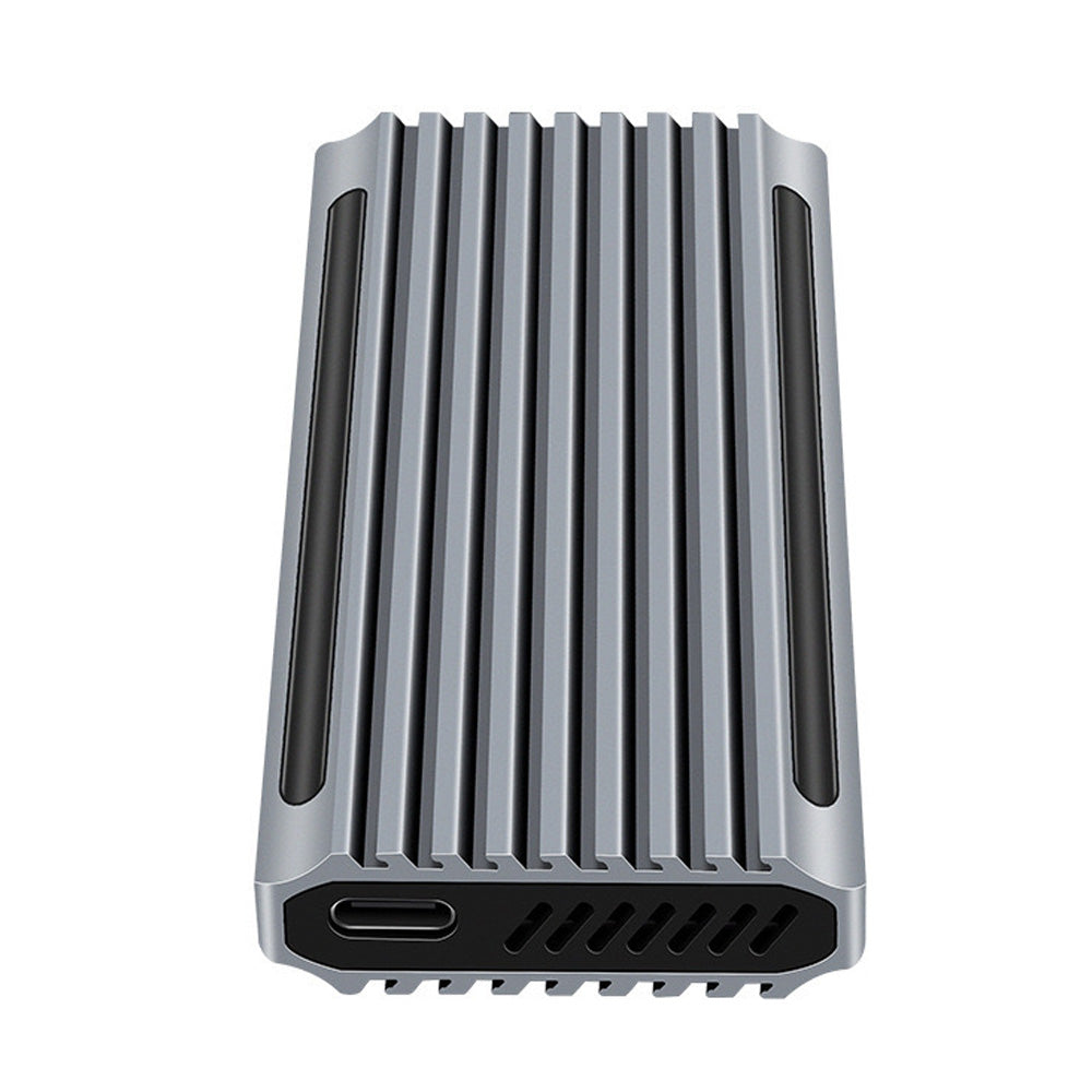 Case Carcasa de Aluminio para Disco Sólido SSD mSATA a USB 3.0 NGFF S2096